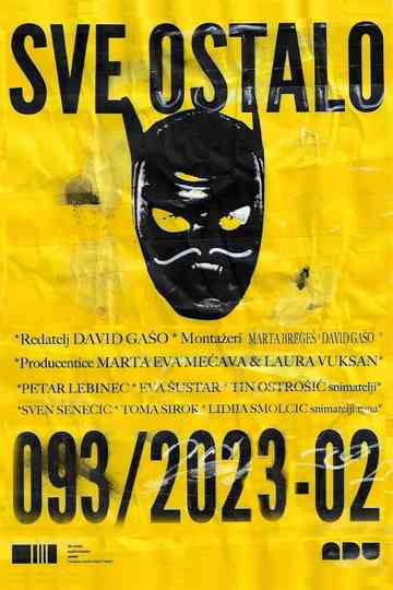 Everything Else Poster