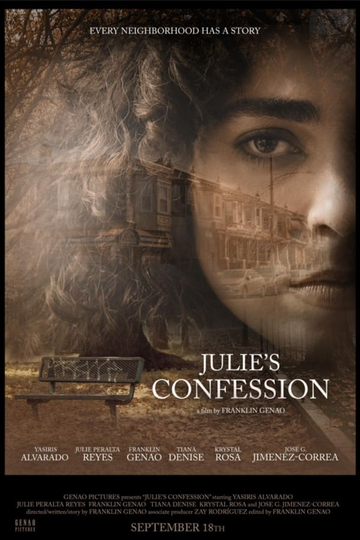 Julie's Confession Poster