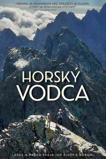 Horský vodca Poster