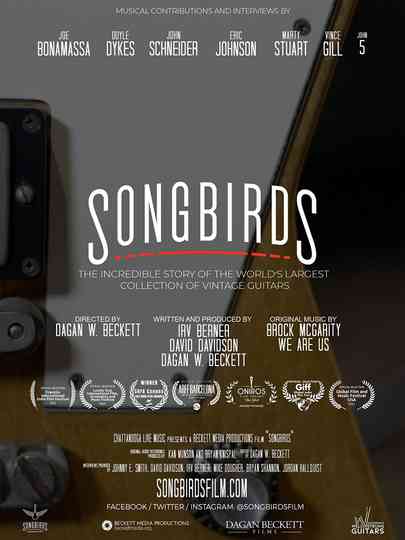 Songbirds Poster