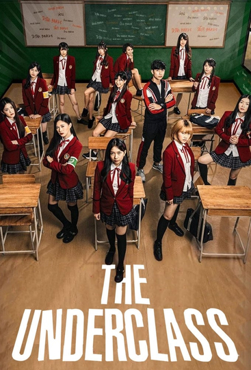 The Underclass Poster