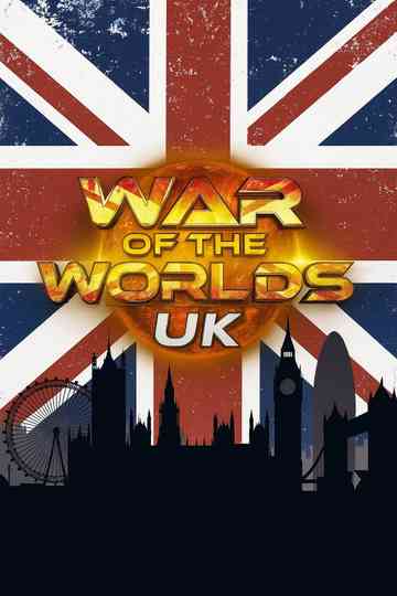 ROH & NJPW & RPW & CMLL: War of The Worlds UK - Day 2 Poster