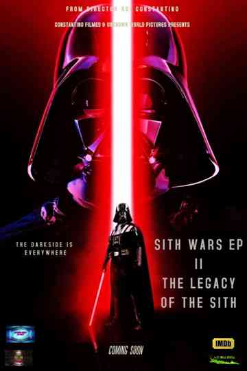 Sith Wars Ep II - The Legacy Of The Sith Poster