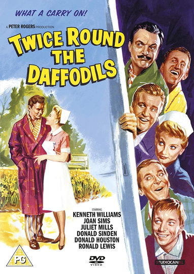 Twice Round the Daffodils Poster