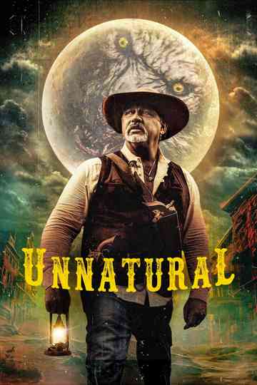 Unnatural Poster
