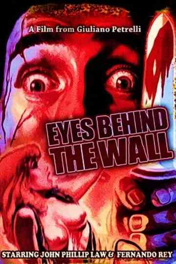 Eyes Behind the Wall Poster
