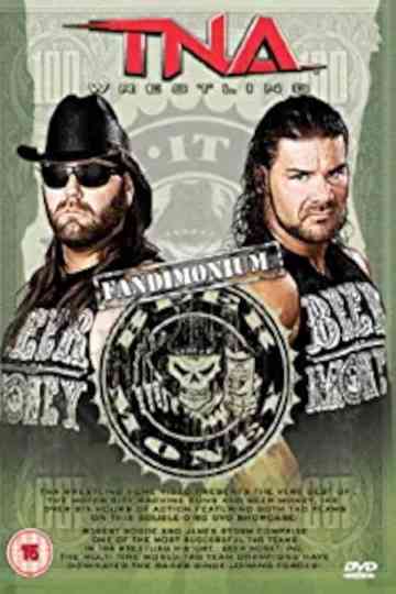TNA Fandimonium Beer money Poster