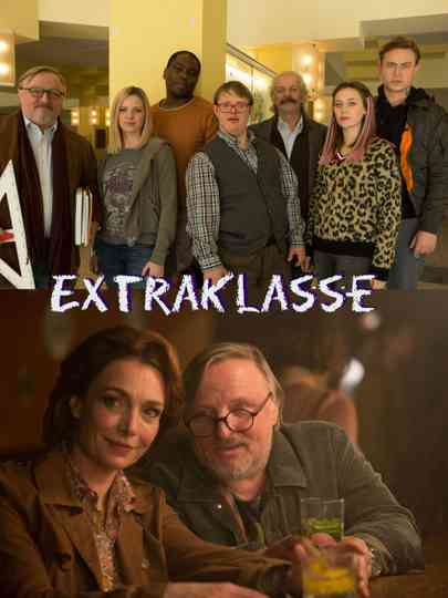 Extraklasse Filmreihe Poster