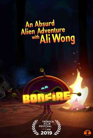 Bonfire Poster