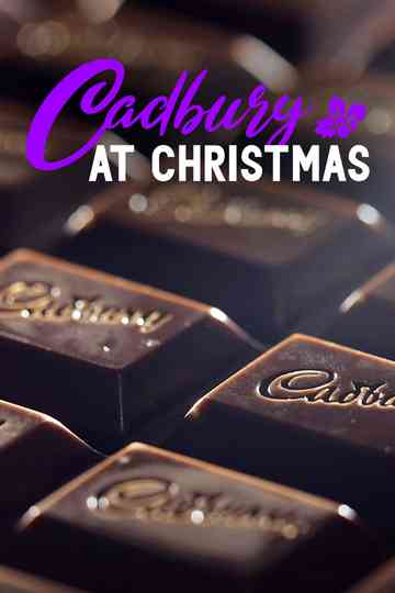 Cadbury at Christmas Poster