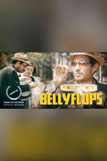 Bellyflops Poster