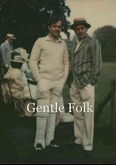 Gentle Folk Poster