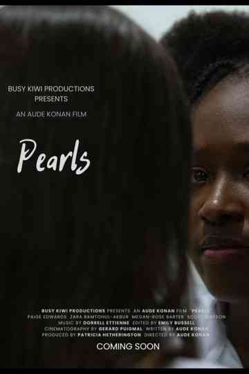 Pearls Poster