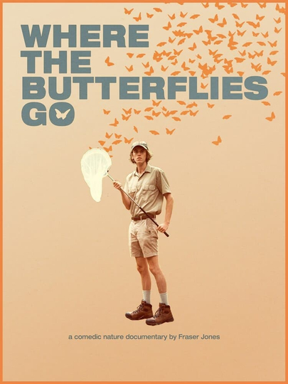 Where the butterflies go