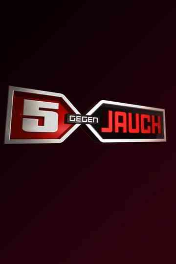 5 gegen Jauch poster