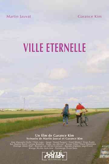 Ville éternelle poster