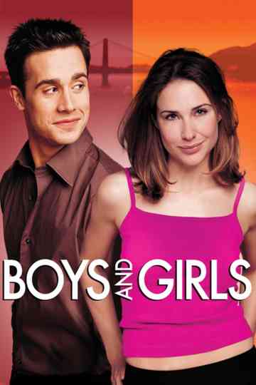 Boys and Girls Poster