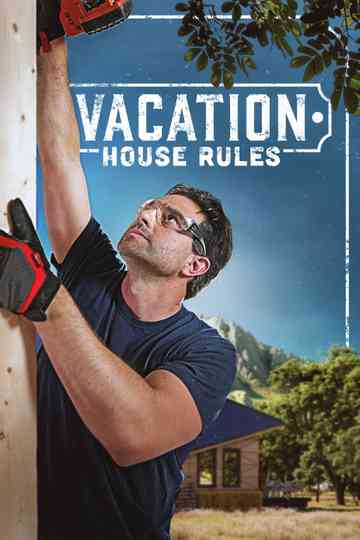 Scott's Vacation House Rules Poster