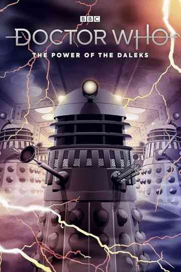 Doctor Who: The Power of the Daleks Poster