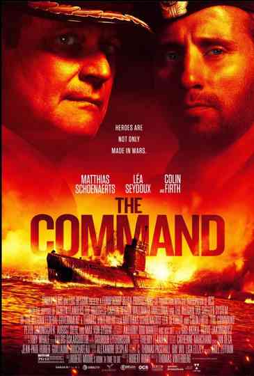 The Command Poster