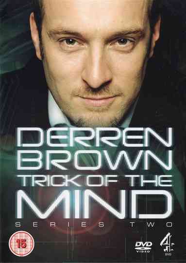 Derren Brown: Trick of the Mind Poster