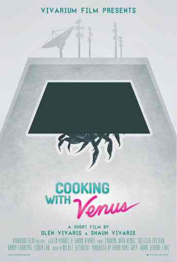 Cooking With Venus Poster