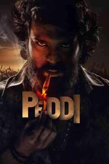 Peddi Poster