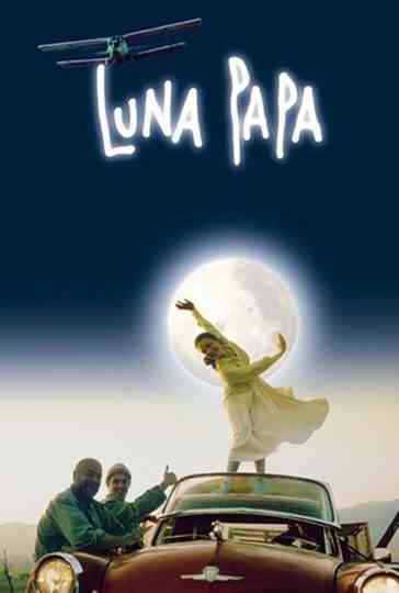 Luna Papa Poster