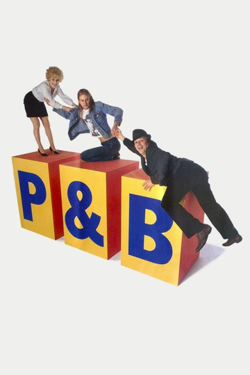 P  B Poster