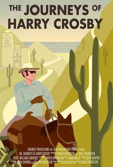 The Journeys of Harry Crosby