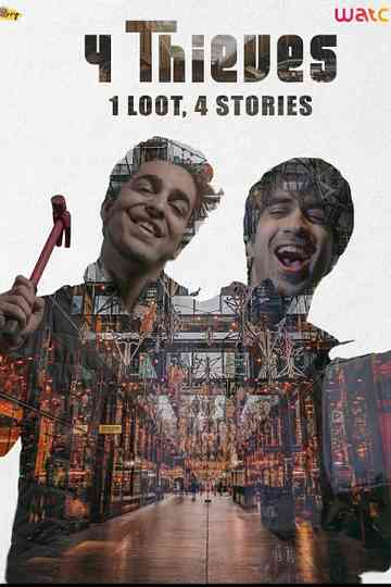 4 Thieves Poster