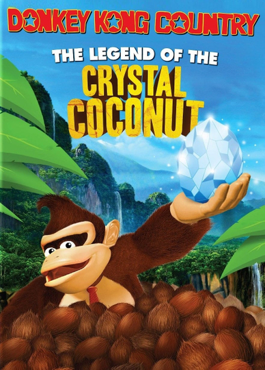 Donkey Kong Country: The Legend of the Crystal Coconut