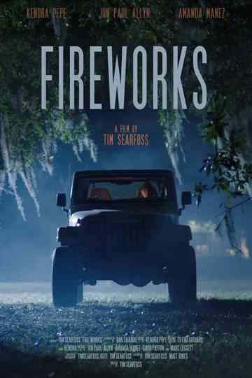 Fireworks Poster