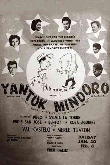 Yantok Mindoro Poster