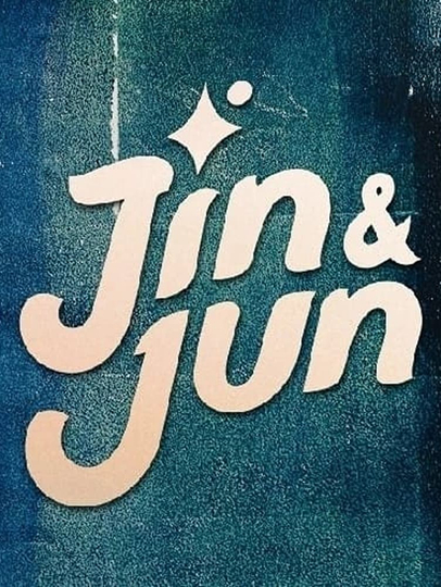 Jin & Jun Poster