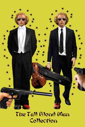 The Tall Blond Man Collection Poster