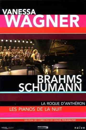 La Roque d'Anthéron - The Pianos of the Night: Vanessa Wagner Poster