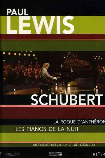 La Roque d'Anthéron - The Pianos of the Night: Paul Lewis Poster