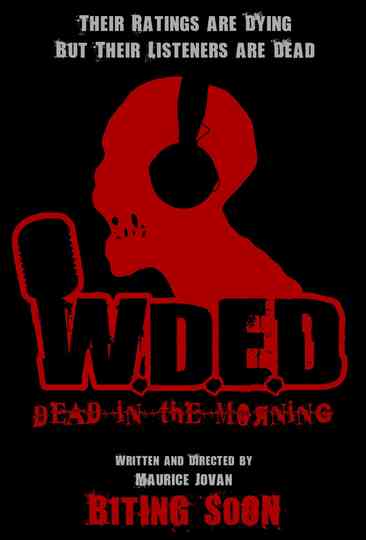 W.D.E.D. - Dead in the Making Poster