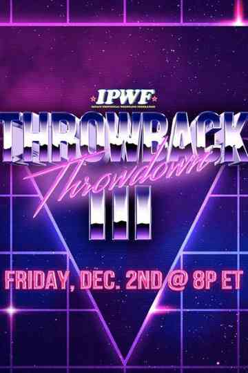 IMPACT Wrestling: Throwback Throwdown III