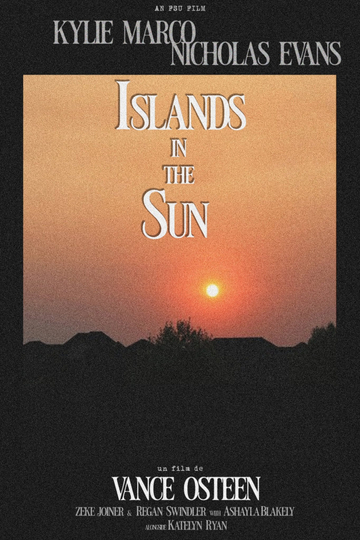 Islands in the Sun Poster