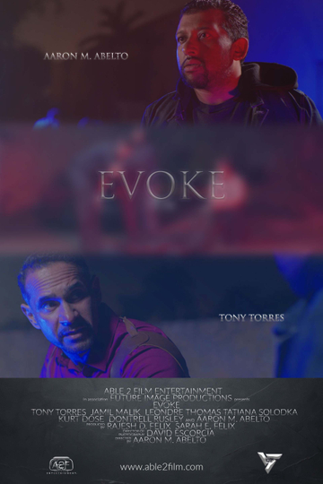 Evoke Poster