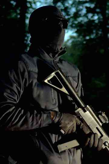 Plastic Defence: Secret 3D Printed Guns in Europe Poster