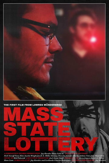 Mass State Lottery Poster