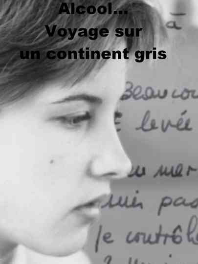 Alcool... Voyage sur un continent gris Poster