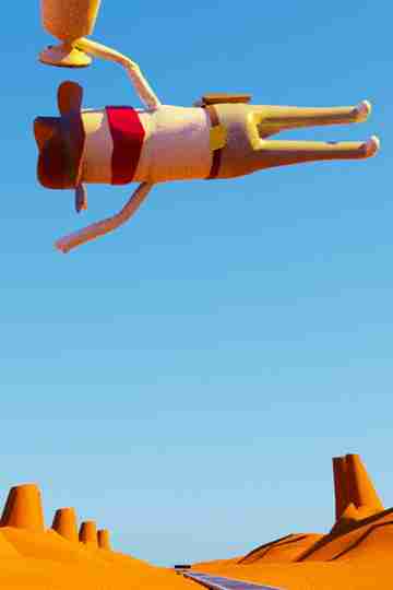 Train Robbery Poster