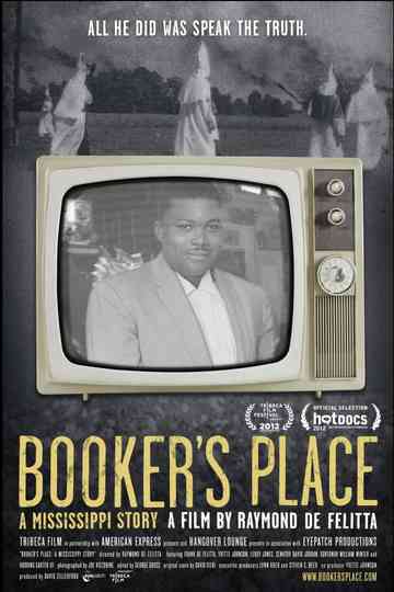 Bookers Place A Mississippi Story Poster
