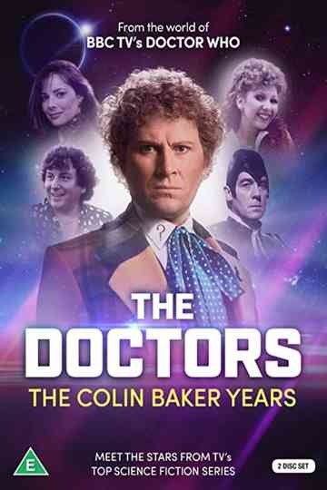 The Doctors: The Colin Baker Years Poster