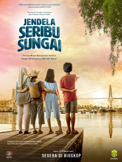 Jendela Seribu Sungai Poster