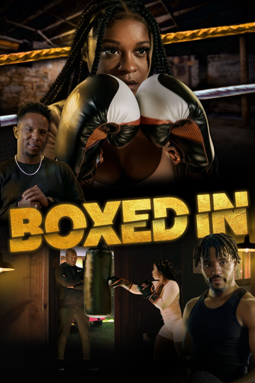 Boxed In Poster